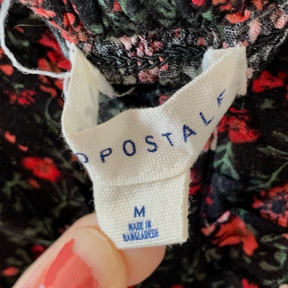 Aeropostale Babydoll Tank Dress - Picture 4 of 4
